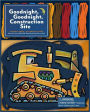 Goodnight, Goodnight, Construction Site Lacing Cards