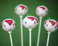 Alternative view 2 of Cake Pops Holidays