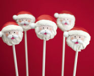 Alternative view 4 of Cake Pops Holidays