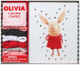 Olivia Lacing Cards
