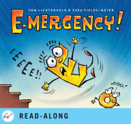 Title: E-mergency!, Author: Ezra Fields-Meyer