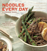 Title: Noodles Every Day, Author: Corinne Trang