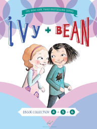 Title: Ivy and Bean Bundle Set 2 (Books 4-6), Author: Annie Barrows