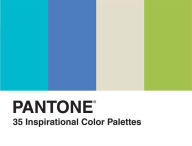 Title: Pantone: 35 Inspirational Color Palettes, Author: LLC Pantone