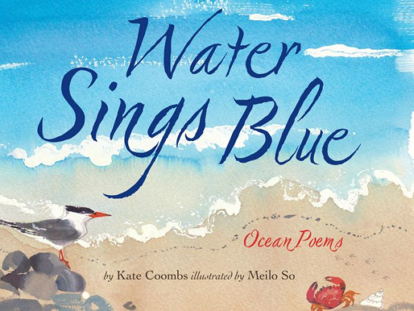 Water Sings Blue: Ocean Poems