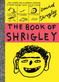 Title: The Book of Shrigley, Author: David Shrigley