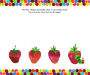 Alternative view 2 of The World of Eric Carle(TM) The Very Hungry Caterpillar(TM) Place Mats