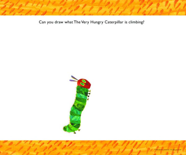 The World of Eric Carle(TM) The Very Hungry Caterpillar(TM) Place Mats