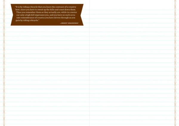 Bike Snob Journal