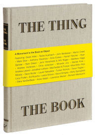 Title: The Thing The Book: A Monument to the Book as Object, Author: Jonn Herschend