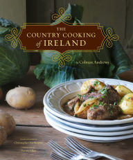 Title: The Country Cooking of Ireland, Author: Colman Andrews
