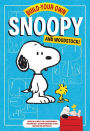 Build-Your-Own Snoopy and Woodstock!: Punch-out and Construct Your Own Desktop Peanuts Companions!