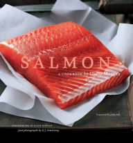Title: Salmon: A Cookbook, Author: Diane Morgan