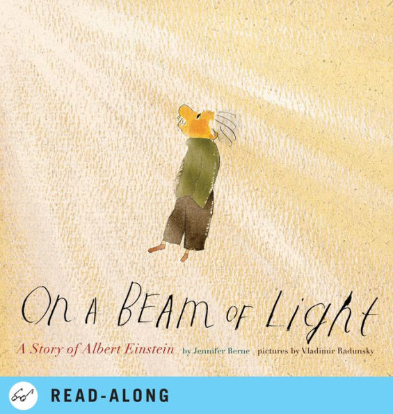 On a Beam of Light: A Story of Albert Einstein