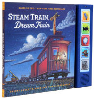 Steam Train, Dream Train Sound Book