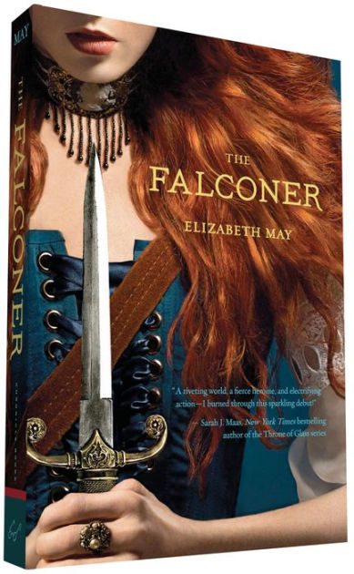 The Falconer Falconer Series 1 By Elizabeth May Paperback Barnes Noble