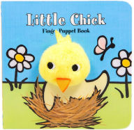 Title: Little Chick: Finger Puppet Book: (Puppet Book for Baby, Little Easter Board Book), Author: Chronicle Books