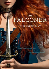 Title: The Falconer (Falconer Series #1), Author: Elizabeth May