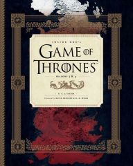 Title: Inside HBO's Game of Thrones: Seasons 3 & 4, Author: C. A. Taylor