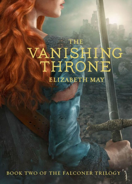 The Vanishing Throne (Falconer Series #2)