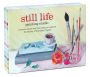 Still Life Painting Studio: Gouache Paints and Techniques to Capture the Beauty of Everyday Objects