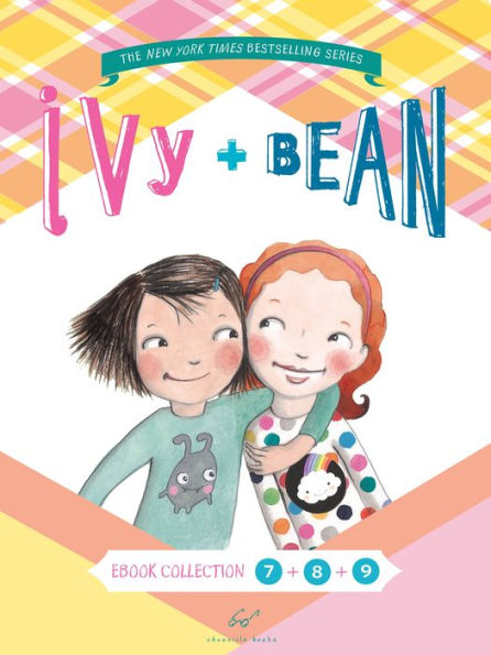 Ivy and Bean Bundle Set 3 (Books 7-9)