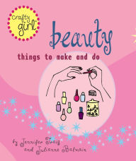 Title: Beauty: Things to Make and Do (Crafty Girl Series), Author: Julianne Balmain