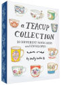 Teacup Collection Notes: 20 Different Notecards and Envelopes