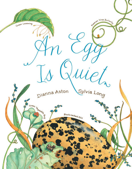 An Egg Is Quiet