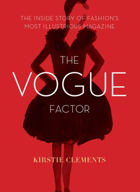 vogue little black dress book