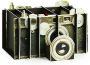 Artful Organizer: Vintage Camera: Stylish Storage for Your Pens, Pencils, and More!