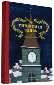 Title: A Christmas Carol, Author: Charles Dickens