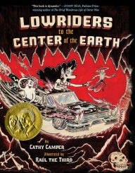 Title: Lowriders to the Center of the Earth (Lowriders Series #2), Author: Cathy Camper