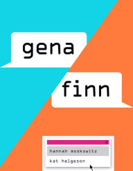 Title: Gena/Finn, Author: Hannah Moskowitz