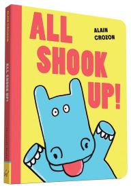 Title: All Shook Up!, Author: Alain Crozon