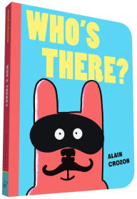Title: Who's There?, Author: Alain Crozon
