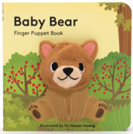 Title: Baby Bear: Finger Puppet Book: (Finger Puppet Book for Toddlers and Babies, Baby Books for First Year, Animal Finger Puppets), Author: Chronicle Books