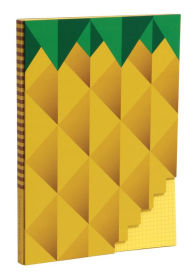 Title: Pineapple Journal