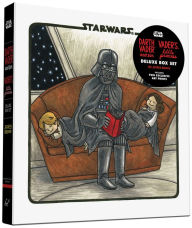 Title: Darth Vader & Son / Vader's Little Princess Deluxe Box Set (includes two art prints) (Star Wars): (Star Wars Kids Books, Star Wars Children's Books, Star Wars Gifts for Kids), Author: Jeffrey Brown