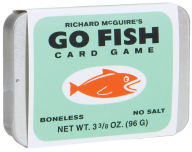 Title: Richard McGuire's Go Fish Card Game