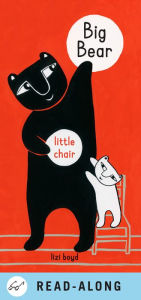 Title: Big Bear Little Chair, Author: Lizi Boyd