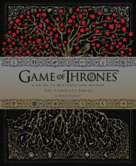 Title: Game of Thrones: A Guide to Westeros and Beyond: The Complete Series(Gift for Game of Thrones Fan), Author: Myles McNutt