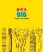 642 Big Things to Draw Journal