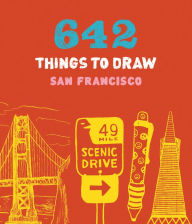 Title: 642 Things To Draw (Chronicle Books), Artist: Chronicle Books