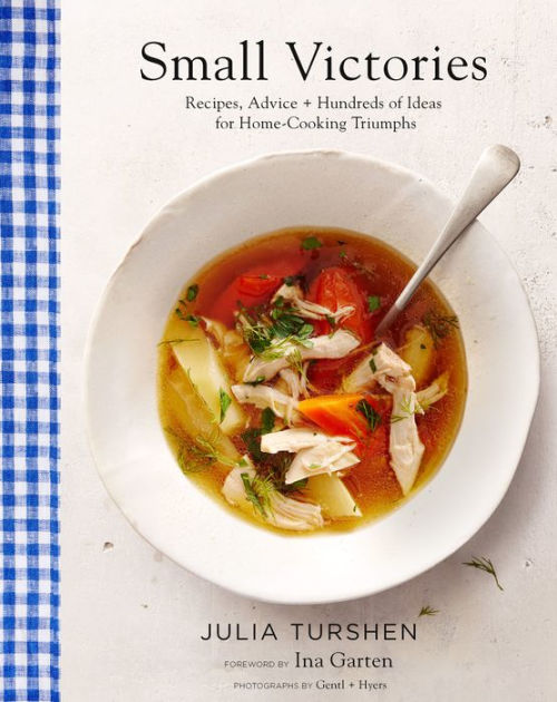 small-victories-recipes-advice-hundreds-of-ideas-for-home-cooking-triumphs-or-hardcover