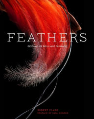Title: Feathers: Displays of Brilliant Plumage, Author: Robert Clark