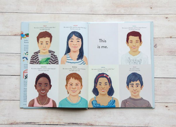 This Is How We Do It: One Day in the Lives of Seven Kids from around the World