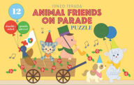 Title: Animal Friends on Parade Puzzle