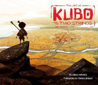 Title: The Art of Kubo and the Two Strings, Author: Emily Haynes