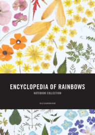 Title: Encyclopedia of Rainbows Notebook Collection